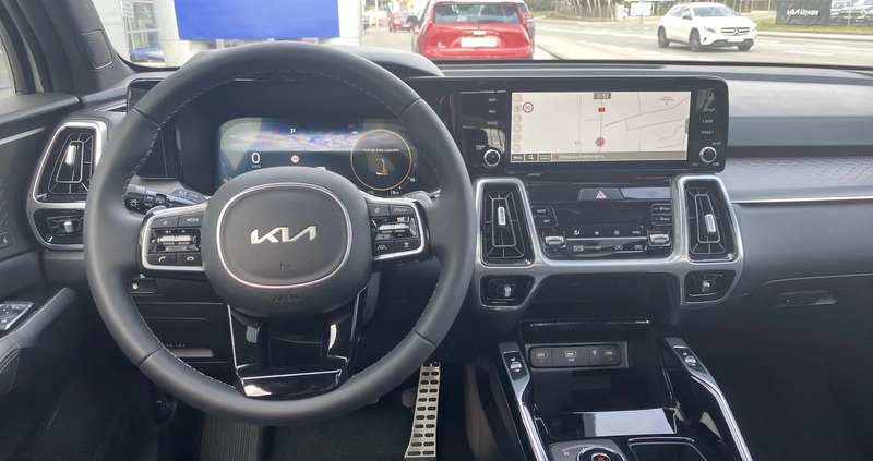 Kia Sorento cena 249000 przebieg: 10, rok produkcji 2023 z Pilica małe 211